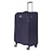 Cosmo Airlie Luggage Soft Trolley, Black, 65cm