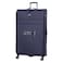 Cosmo Airlie Luggage Soft Trolley, Black, 88cm