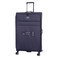 Cosmo Airlie Luggage Soft Trolley, Black, 78cm