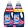OMO Laundry Liquid Detergent, Floral Bloom, Touch of Comfort, 1.8L Pack of 2
