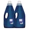OMO Laundry Liquid Detergent, Lavender, Touch of Comfort, 1.8L Pack of 2