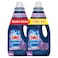 OMO Laundry Liquid Detergent, Lavender, Touch of Comfort, 1.8L Pack of 2