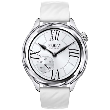 Xiaomi Watch S4 1.43 Inch Smartwatch AMOLED Display Bluetooth 5.3 Silver
