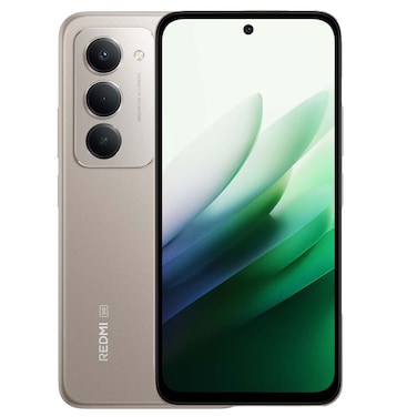 شاومي ريدمي 15 هاتف ذكي، سعة تخزين 256 جيجابايت، شريحتان، ذاكرة رام 8 جيجابايت، الجيل الخامس، لون رمادي تيتانيوم