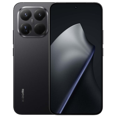 Xiaomi 15T Smartphone, 512 GB, Dual SIM, 12 GB RAM, 5G, Black