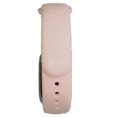 Xiaomi Smart Band 10 Fitness Band, 1.72-Inch AMOLED Display, Mystic Rose