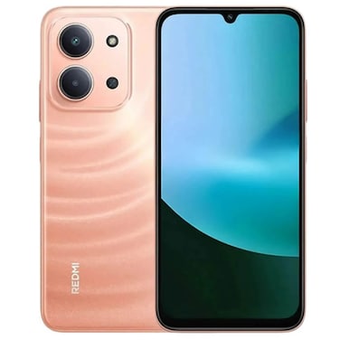 Xiaomi Redmi 15C Smartphone, 256 GB, Dual SIM, 8 GB RAM, 4G, Twilight Orange