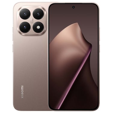 Xiaomi 15T Smartphone, 512 GB, Dual SIM, 12 GB RAM, 5G, Rose Gold