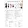 Xiaomi Smart Band 10 Fitness Tracker, AMOLED Display, Bluetooth, Midnight Black