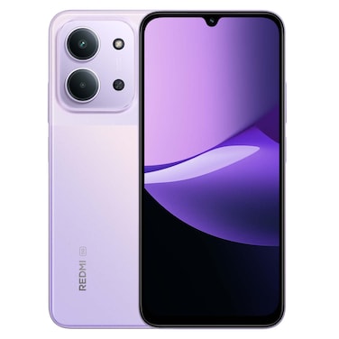 Xiaomi Redmi 15C Smartphone, 256 GB, Dual SIM, 8 GB RAM, 5G, Purple