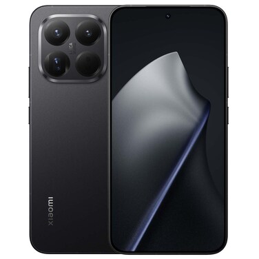 Xiaomi 15T Pro Smartphone, 512 GB, Dual SIM, 12 GB RAM, 5G, Black