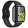 Redmi Watch 5 2.07 Inch Smartwatch, AMOLED Display, Bluetooth Calling, 24-Day Battery, Obsidian Black