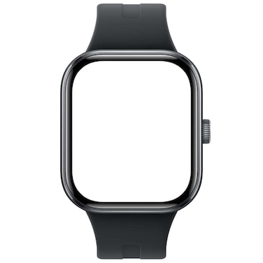 Redmi Watch 5 2.07 Inch Smartwatch, AMOLED Display, Bluetooth Calling, 24-Day Battery, Obsidian Black