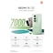 Xiaomi Redmi 15 Smartphone, 256 GB, Dual SIM, 8 GB RAM, 5G, Green