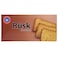 Kuwait Flour Mills &amp; Bakeries Co. Plain Whole Wheat Rusk Al Matahen, 300g
