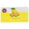 Kuwait Flour Mills &amp; Bakeries Co. Lemon Lemon Sandwich Cream Biscuits, 270g