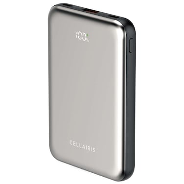 Cellairis Power Lux Mini Power Bank, PD 10000mAh