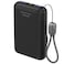 Cellairis Magnetic Power Bank PD10000mAh with Lanyard Cable