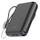 Cellairis Magnetic Power Bank PD10000mAh with Lanyard Cable