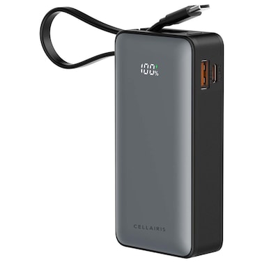 Cellairis Power Fusion C Power Bank PD 10000mAh, 35W