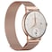 Cellairis Nuvia C Calling 1.32 Inch Smart Watch with Bluetooth, Rose Gold
