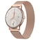 Cellairis Nuvia C Calling 1.32 Inch Smart Watch with Bluetooth, Rose Gold
