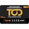 TOD TV 4K Subscription Renewal 12 Months UAE, ESD