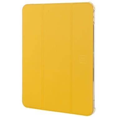 توكانو ساتان غطاء حماية لجهاز آيباد، مقاس 11 بوصة، أصفر