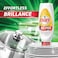 Fairy Ultra Dishwashing Liquid, Lemon Breeze, 730ml, Pack of 2