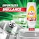 Fairy Ultra Dishwashing Liquid, Lemon Breeze, 730ml, Pack of 2