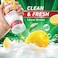 Fairy Ultra Dishwashing Liquid, Lime Fresh, 730ml, Pack of 2
