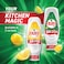 Fairy Ultra Dishwashing Liquid, Lime Fresh, 730ml, Pack of 2