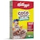 Kellogg's Coco Pops Jumbos Chocolate Flavoured Cereal, 480g