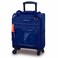 Cosmo Liluxe Kids Cabin Trolley Bag with Soft Case , Blue, Small, 20 Inch