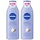 NIVEA Shea Smooth Body Lotion, 250ml Pack of 2