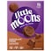 ليتل مونز موتشي نباتي بنكهة فادج الشوكولاته، 180 غرام