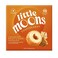 Little Moons Caramelised Biscuit &amp; White Chocolate Cheesecake Mochi, 120g