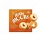 Little Moons Caramelised Biscuit &amp; White Chocolate Cheesecake Mochi, 120g