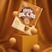 Little Moons Brown Butter Caramel Mochi, 180g