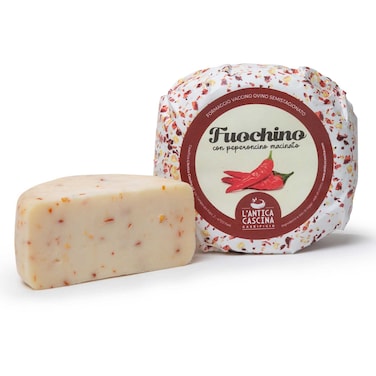 L'antica Cascina Con Pepenoncino Macinate