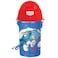 زجاجة ماء للأطفال بتصميم السنافر