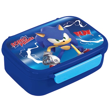 علبة غداء بتصميم سونيك برايم للأطفال