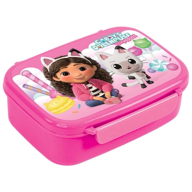 صندوق غداء غابي للأطفال من فيلم بيت الدمى غابي دول هاوس صندوق غداء  للأطفال