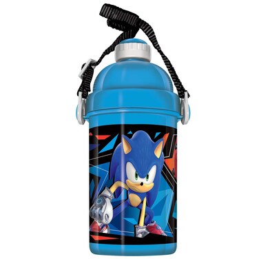 Sonic Prime Kids Water Bottle