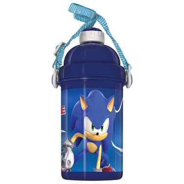 Sonic Prime Kids Water Bottle