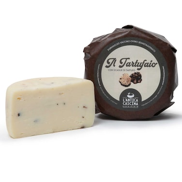 L'antica Cascina Con Scaglie Di Tartufo