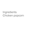 Farm Fresh Chicken Popcorn, 1.5kg