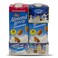 Blue Diamond Almond Breeze Unsweetened Almond Milk, 1L Pack of 2