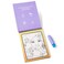 Melissa &amp; Doug Makeup &amp; Manicure Water Reveal Activity Pad with 4 Reusable Boards
