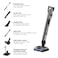 Electrolux 3-in-1 Wet &amp; Dry Cordless Vacuum Cleaner EFW81713, Grey